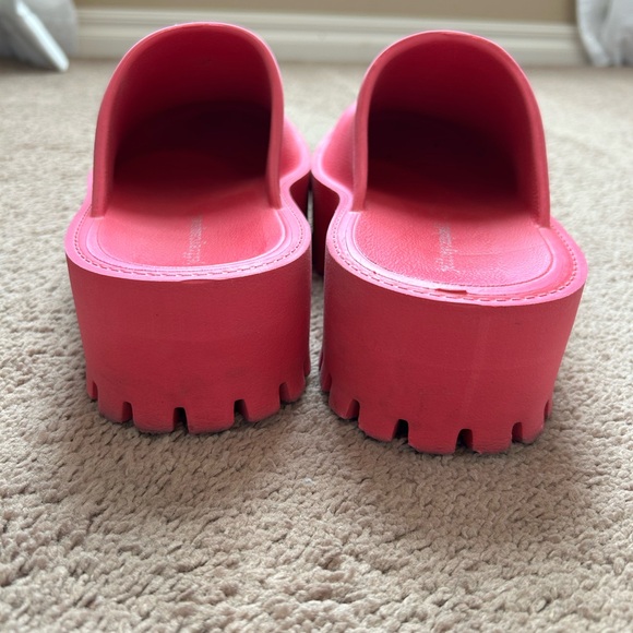 Jeffery Campbell Bae Platform Clogge - Picture 6 of 9